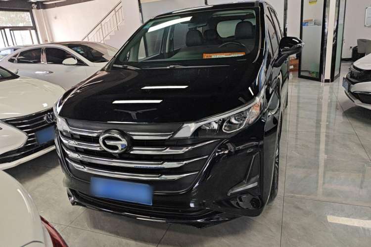 Used GAC Trumpchi M6 2021 270T DCT Luxury Edition (7-seater)
