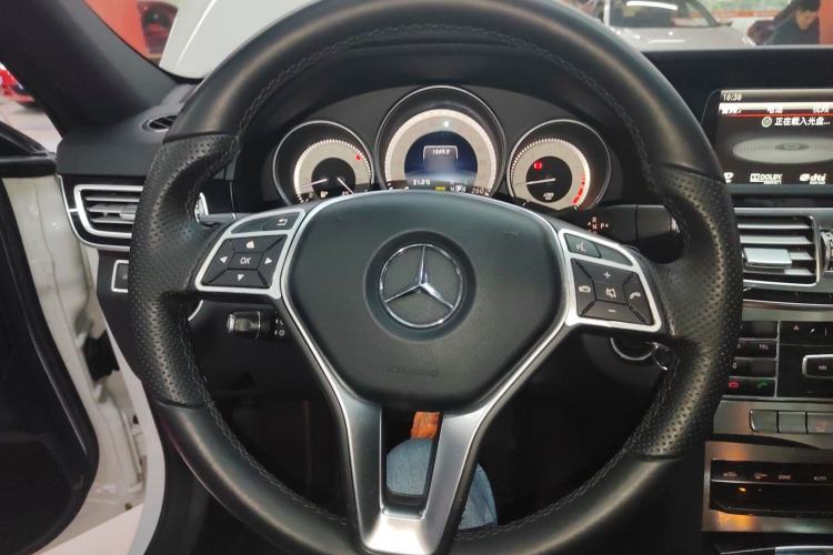 Used Mercedes-Benz E-Class 2015 E 260 L Sport Edition
