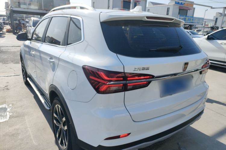 Used Roewe RX5 2018 20T Two-Wheel Drive Automatic Internet Smart Luxury Edition
