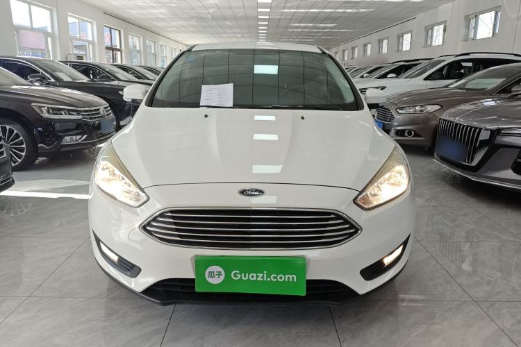 Used Ford Focus 2017 Sedan 1.6L Automatic Comfort Plus SmartDrive Edition
