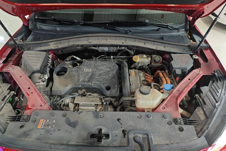 Used MG HS New Energy 2020 eHS 1.5T e-Plus
