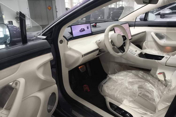 Used Hima Luxeed S7 2024 Pro Rear-Drive Long-Range Version
