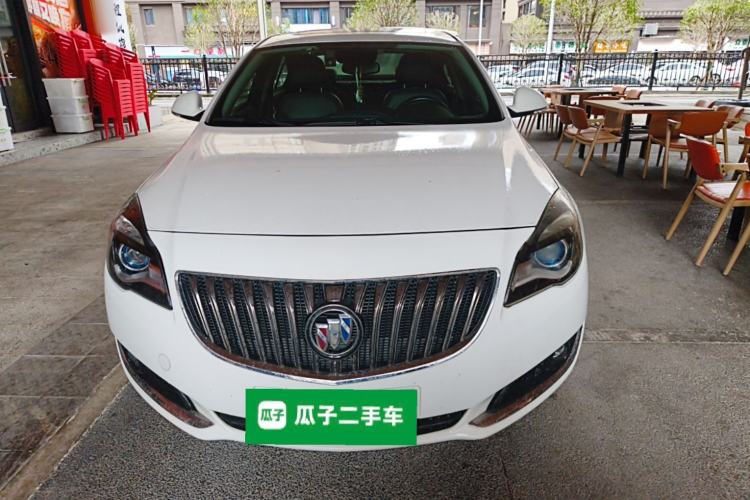 Used Buick Regal 2015 1.6T Elite Tech Model
