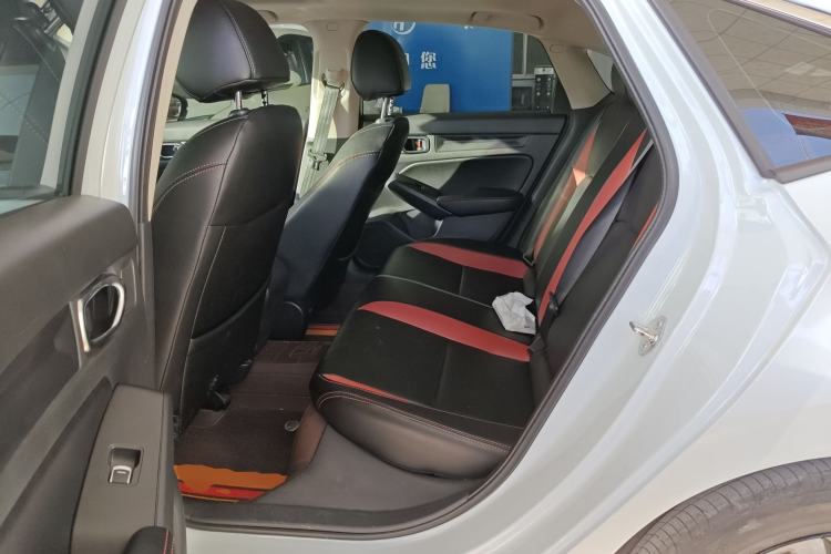 Used Honda Civic 2023 2.0L eHEV Pioneer Edition
