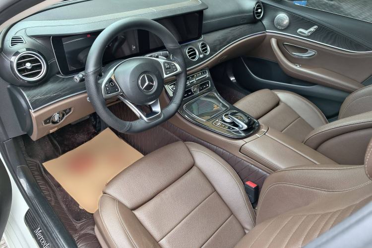 Used Mercedes-Benz E-Class 2016 E 200 L Sport Edition