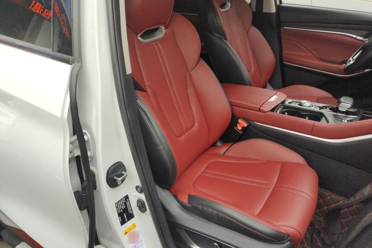 Used Changan CS75 PLUS 2020 2.0T Automatic Flagship Edition
