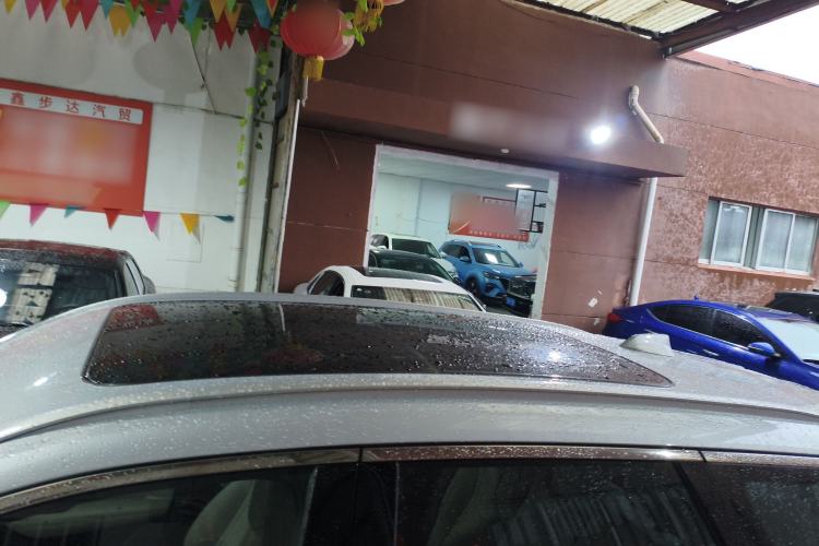 Used Geely Auto FX11 2025 4th Generation 1.5TD DCT – The Start
