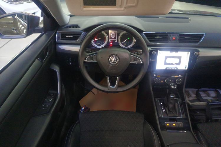 Used Skoda Superb 2018 TSI280 DSG Comfort Edition China VI Standard