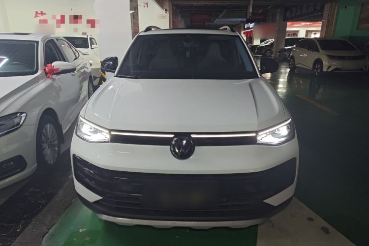 Used Volkswagen Tharu 2025 New Sharp 300TSI Ambitious Edition
