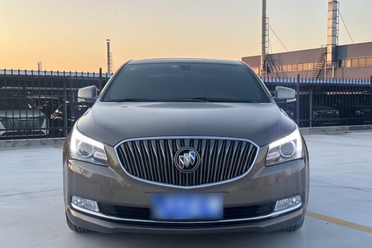 Used Buick LaCrosse 2013 2.4L SIDI Elite Comfort Version
