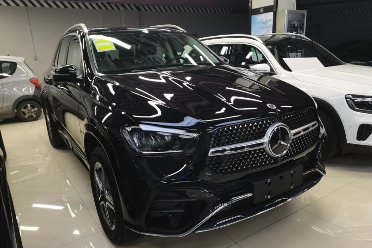 Used Mercedes-Benz GLE 2024 GLE 450 4MATIC Stylish Model
