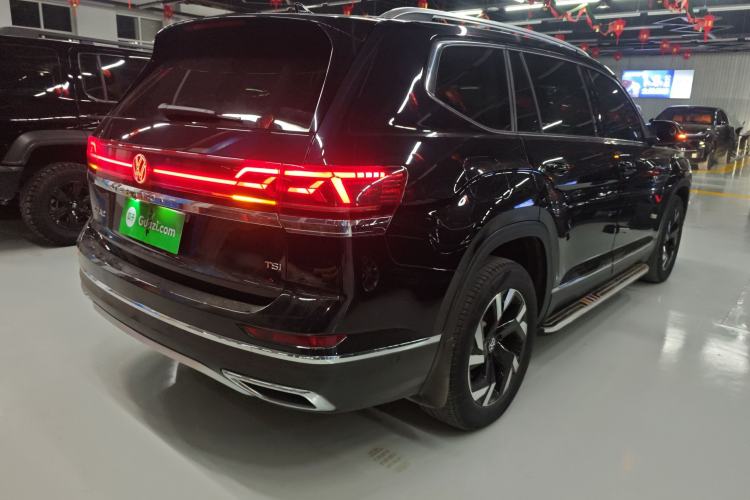 Used Volkswagen Teramont 2021 330TSI Two-Wheel-Drive Prestige Luxury Edition