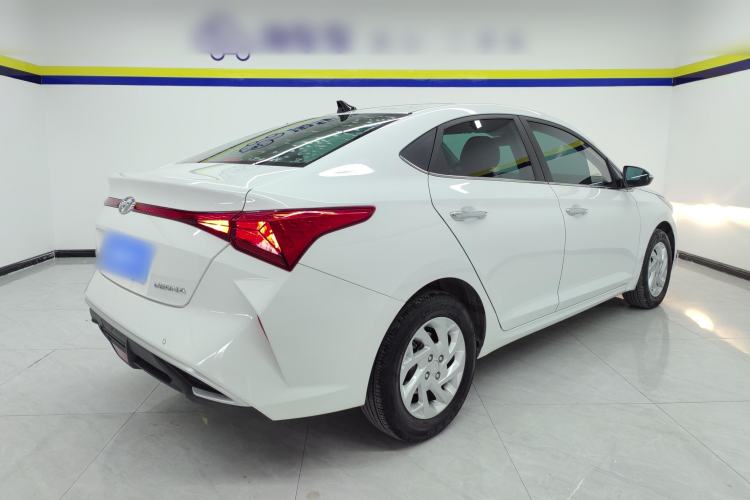 Used Hyundai Verna 2020 1.4L CVT GLS Cool Edition

