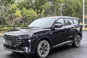 Used JETOUR X70 PLUS 2021 1.5T Manual Wind 7-Seater