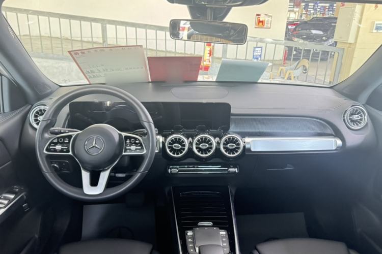 Used Mercedes-Benz GLB 2021 GLB 200 Fashion Model
