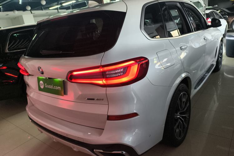 Used BMW X5 2019 xDrive40i M Sport Package
