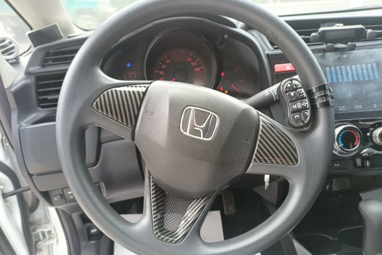 Used Honda Fit 2016 1.5L LX CVT Comfort Model
