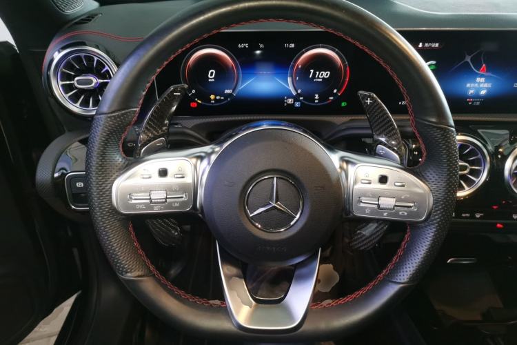 Used Mercedes-Benz CLA 2020 CLA 200