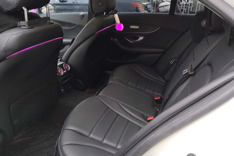 Used Mercedes-Benz C-Class 2021 C 260 L Sport Edition