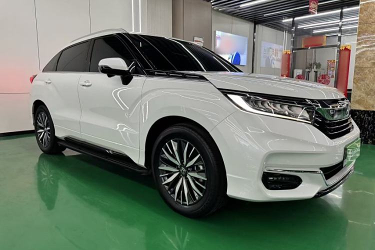 Used Honda Avancier 2020 370TURBO Two-Wheel Drive Luxury Edition

