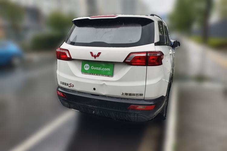 Used Wuling Hongguang S3 2018 1.5L Manual Standard Version China V Standard
