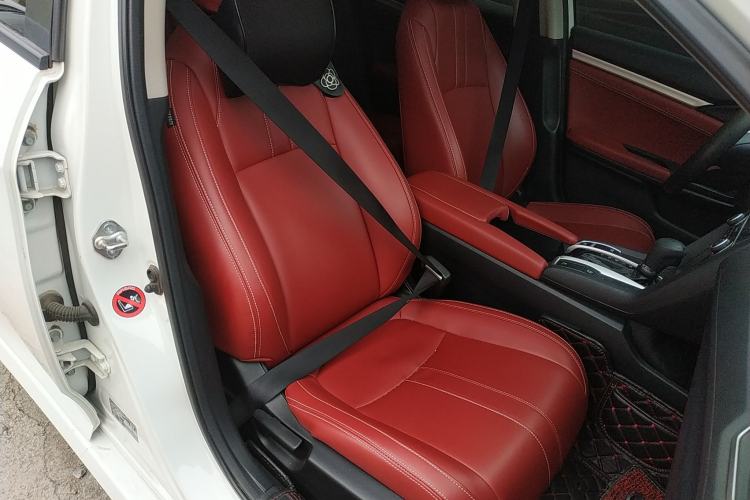 Used Honda Civic 2019 220TURBO CVT Dynamic Edition China VI
