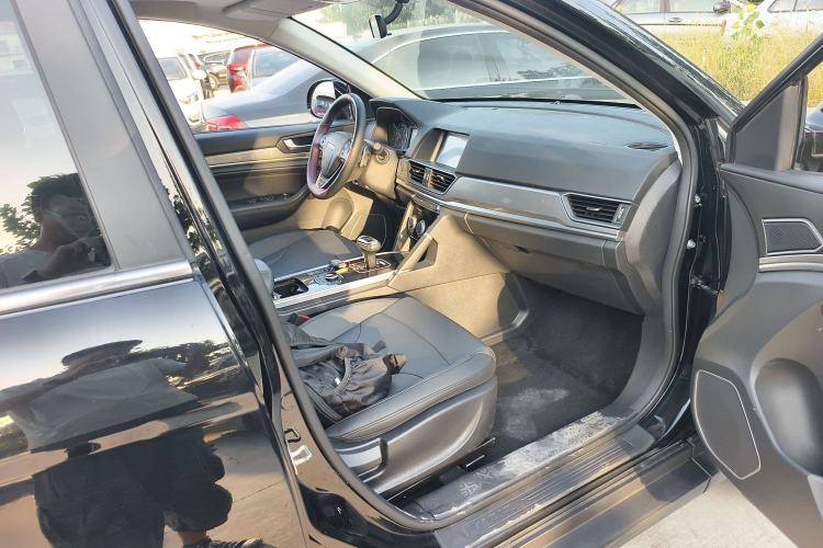 Used Haval H6 2019 Sport Edition 1.5T Automatic Two-Wheel Drive Elite Model China VI
