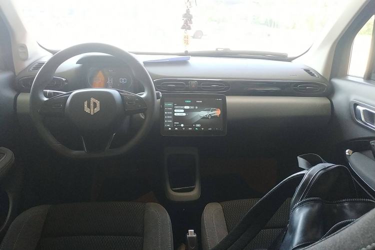 Used Leapmotor T03 2021 400 Lite Edition Lithium Iron Phosphate
