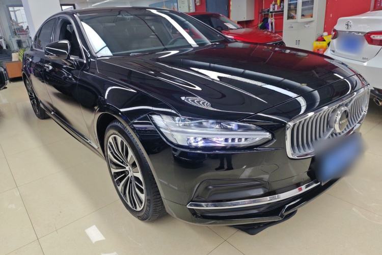 Used Volvo S90 2023 B5 Zhiyi Luxury Edition

