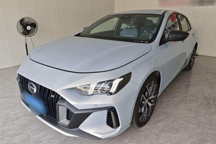 Used GAC Trumpchi EMPOW 2023 Shadow Leopard H Smart Hybrid Edition
