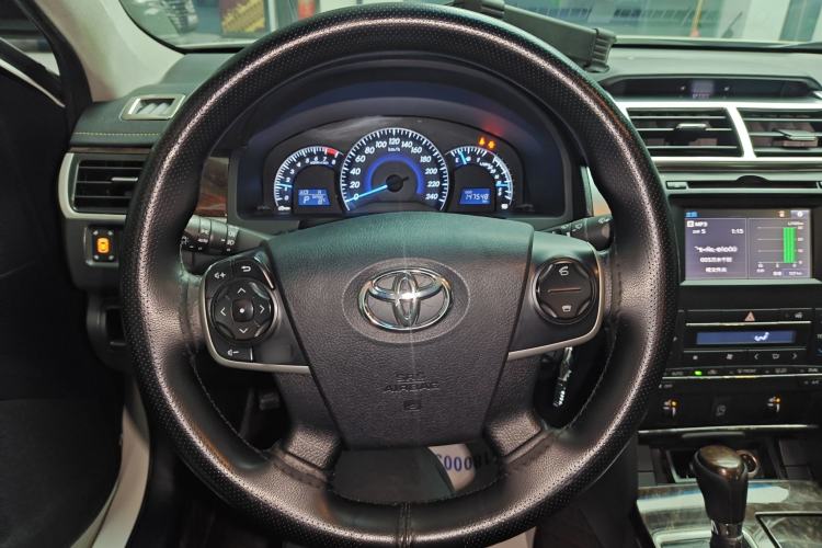 Used Toyota Camry 2016 2.0G 10th Anniversary Luxury Edition