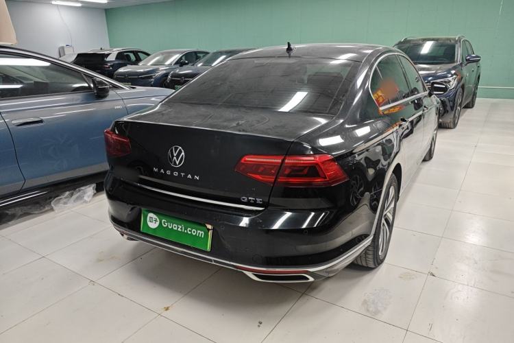 Used Volkswagen Magotan GTE Plug-in Hybrid 2022 GTE Luxury Model
