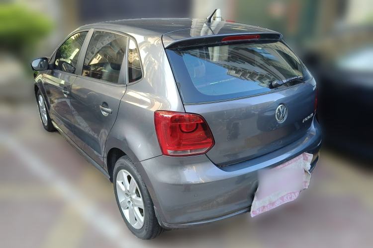 Used Volkswagen Polo 2013 1.6L Automatic Comfort Edition
