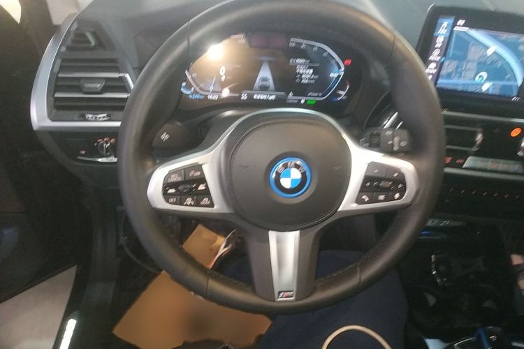 Used BMW iX3 2022 Leading Model