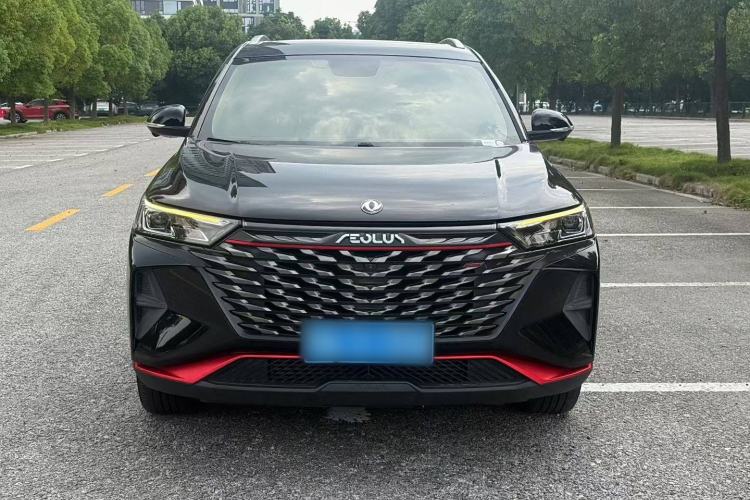 Used Dongfeng Aeolus AX7 2022 Mach Edition 1.5T DCT DF51
