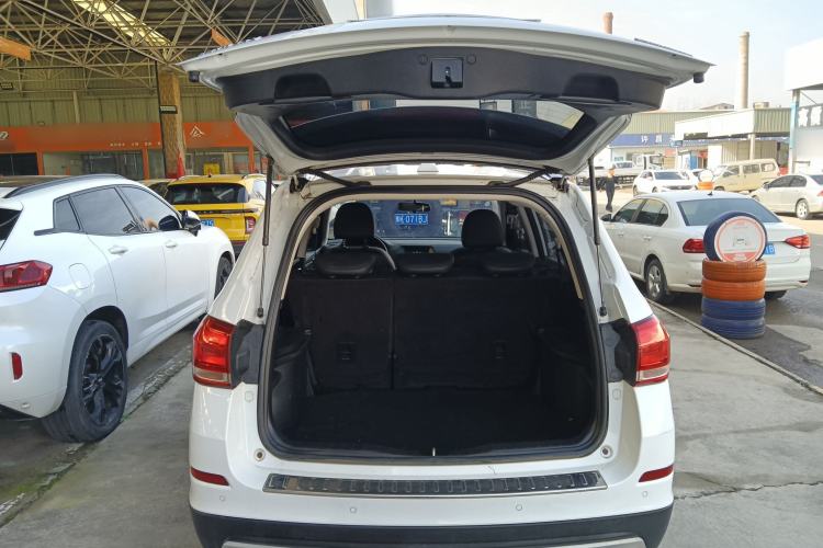 Used Haval H6 2019 Sport Edition 1.5T Automatic Two-Wheel Drive Elite Model China VI
