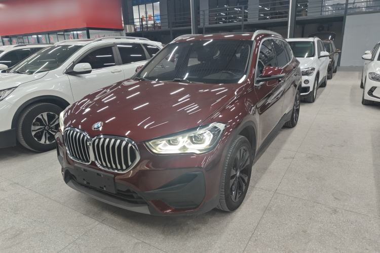 Used BMW X1 2020 sDrive20Li Fashion Model