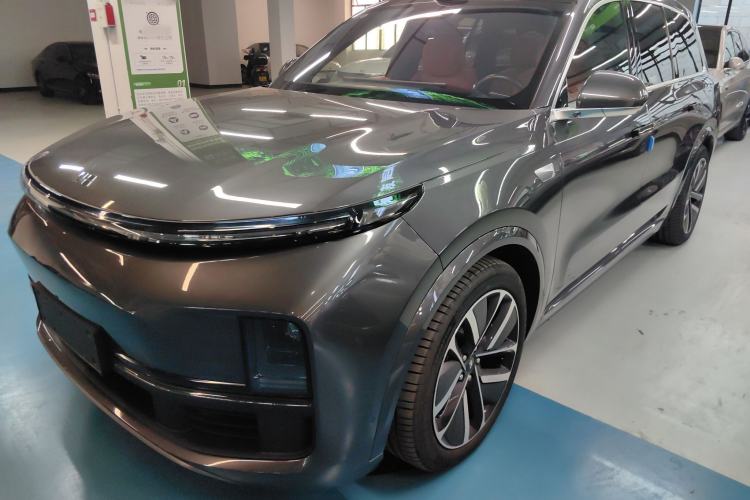 Used Li Auto L9 2024 Ultra Model
