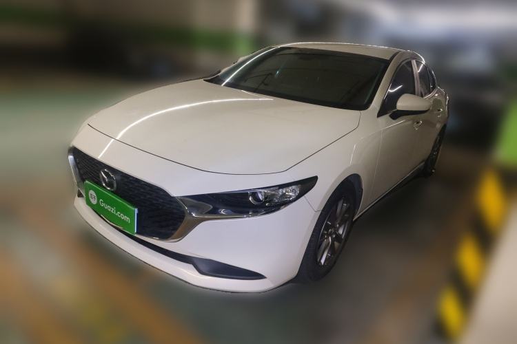 Used Mazda Mazda 3 Axela 2023 2.0L Automatic Zhiqing Edition