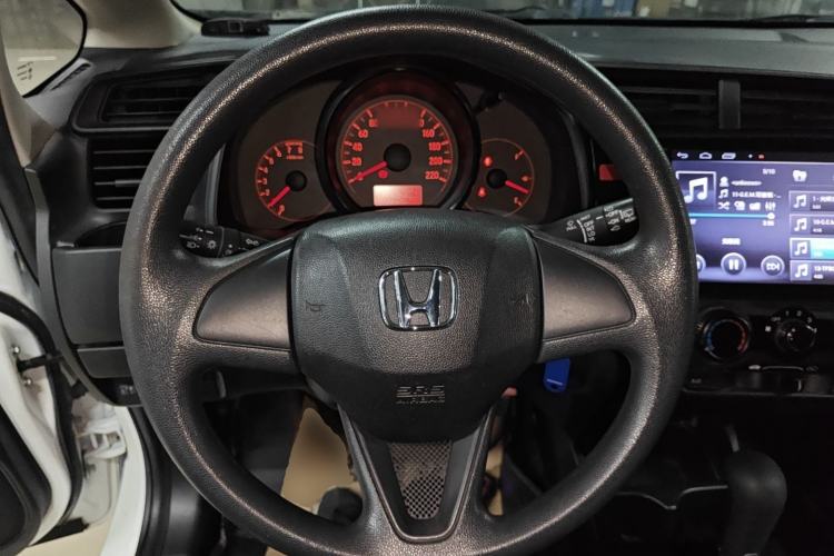 Used Honda Fit 2016 1.5L LX CVT Comfort Model