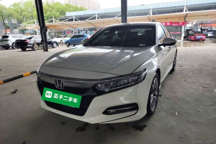 Used Honda Accord 2018 Rui Hybrid 2.0L Rui Ling Edition China VI
