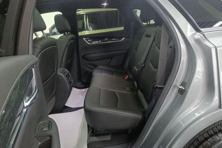 Used Cadillac XT5 2023 2.0T Two-Wheel-Drive Fashion Edition
