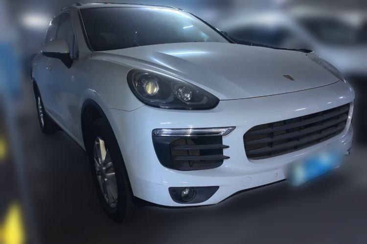 Used Porsche Cayenne 2016 Cayenne 3.0T