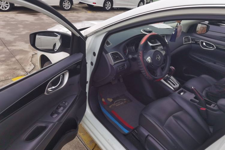 Used Nissan Sylphy 2016 1.6XV CVT Smart Enjoyment Version
