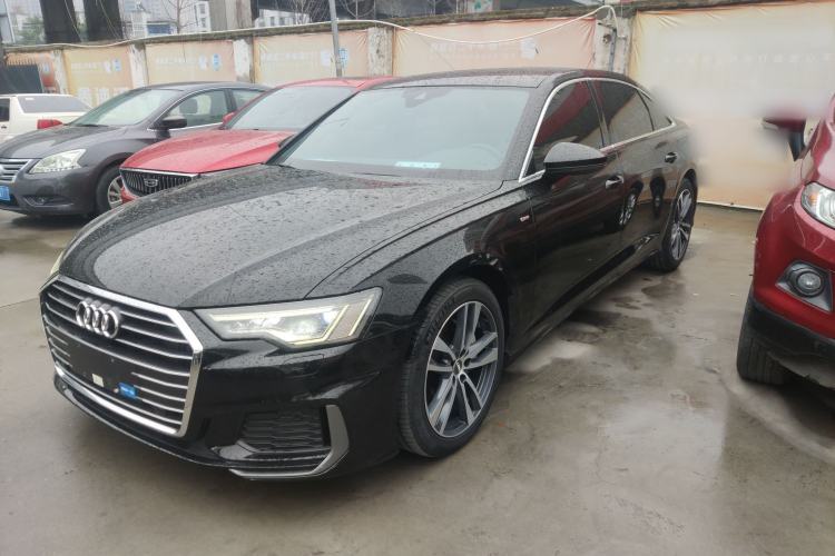 Used Audi A6L 2019 45 TFSI Prestige Dynamic Edition