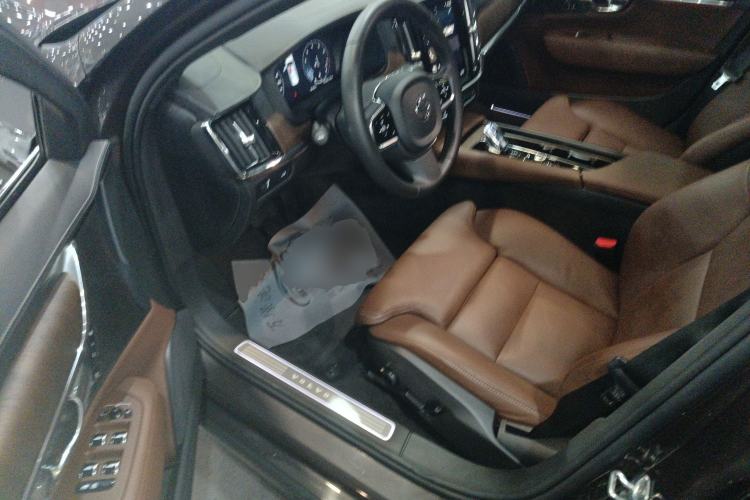 Used Volvo S90 2021 B5 Zhiyuan Luxury Edition