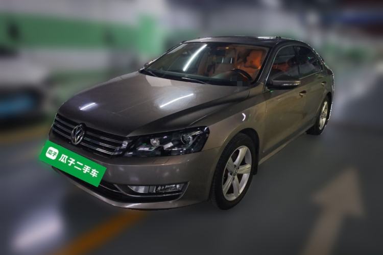 Used Volkswagen Passat 2014 1.8TSI DSG Prestige Edition