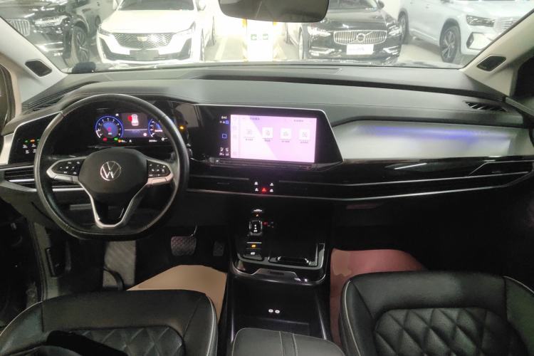 Used Volkswagen Talagon 2022 380TSI Four-Wheel Drive Flagship Shengjing Edition 7 Seats
