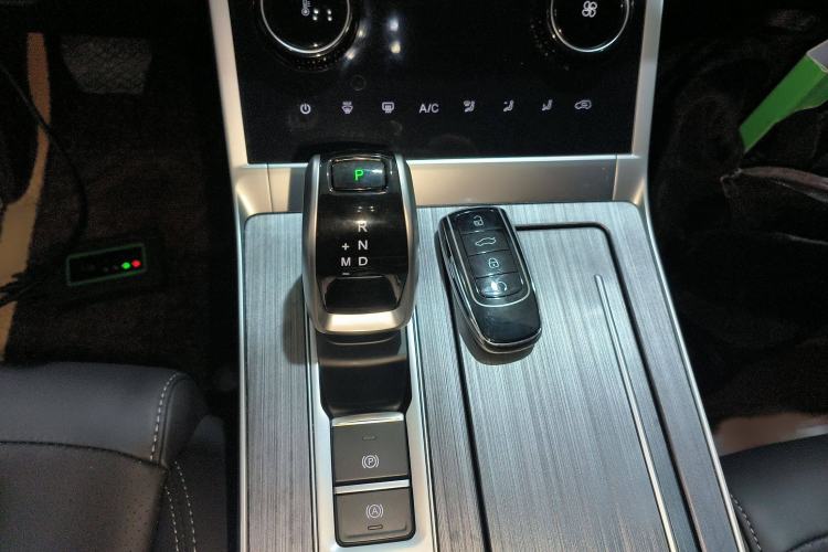 Used Chery Tiggo 7 PLUS 2021 Kunpeng Edition 1.6TGDI DCT Luxury Model
