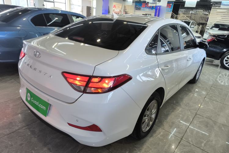 Used Hyundai Celesta 2020 1.6L Automatic GL Enjoyable Edition